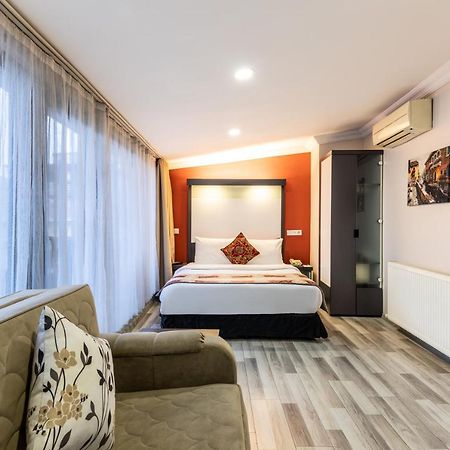 Hotel The Legend Platine Suite Istanbul Exterior photo