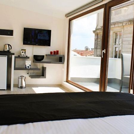 Hotel The Legend Platine Suite Istanbul Exterior photo