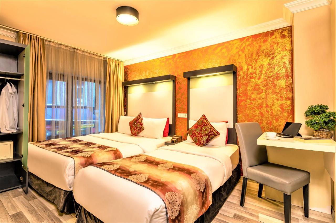Hotel The Legend Platine Suite Istanbul Exterior photo