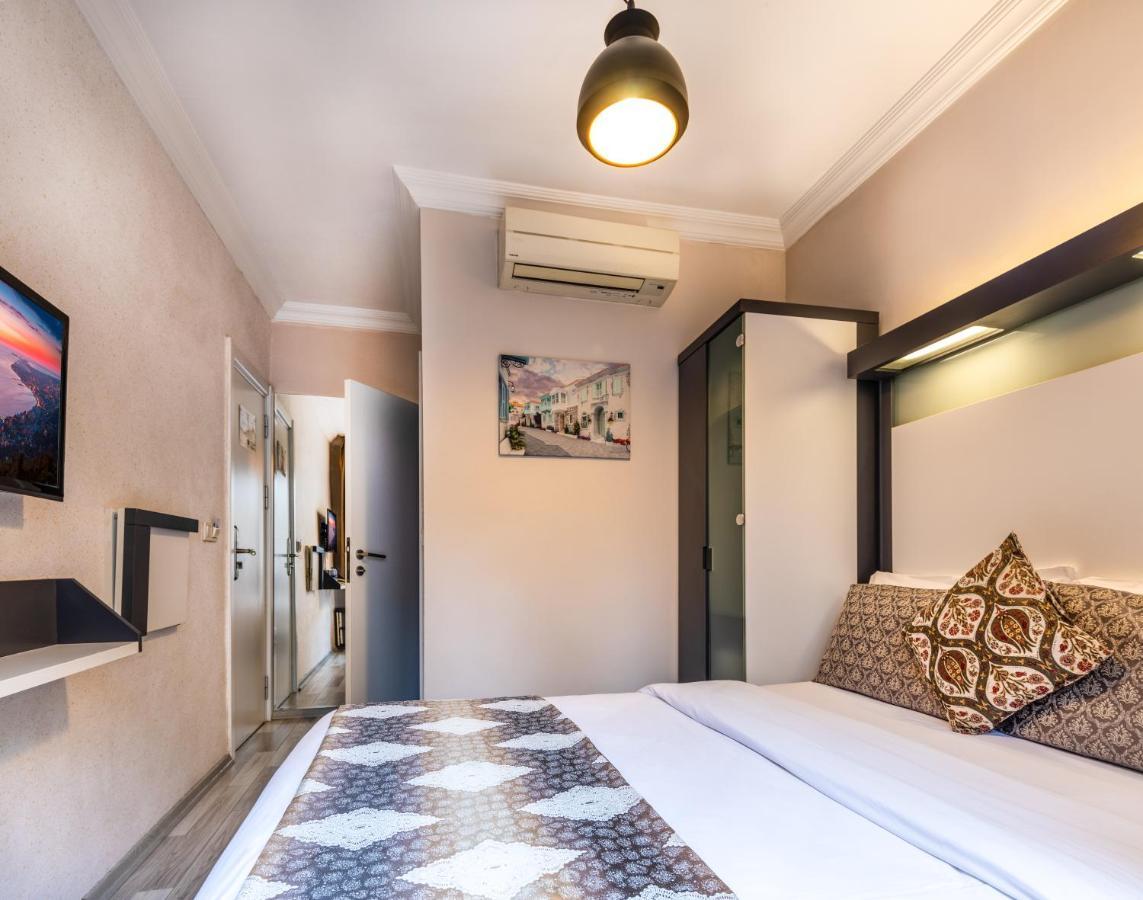 Hotel The Legend Platine Suite Istanbul Exterior photo