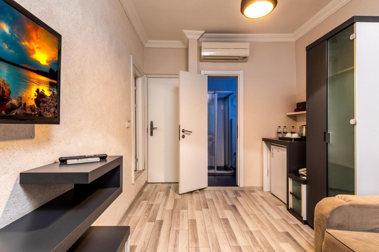 Hotel The Legend Platine Suite Istanbul Exterior photo