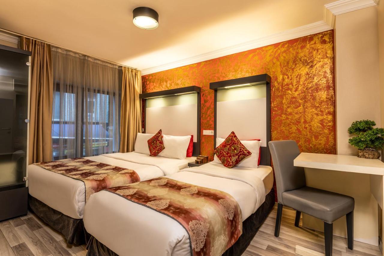 Hotel The Legend Platine Suite Istanbul Exterior photo