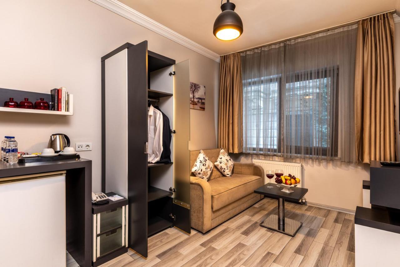 Hotel The Legend Platine Suite Istanbul Exterior photo