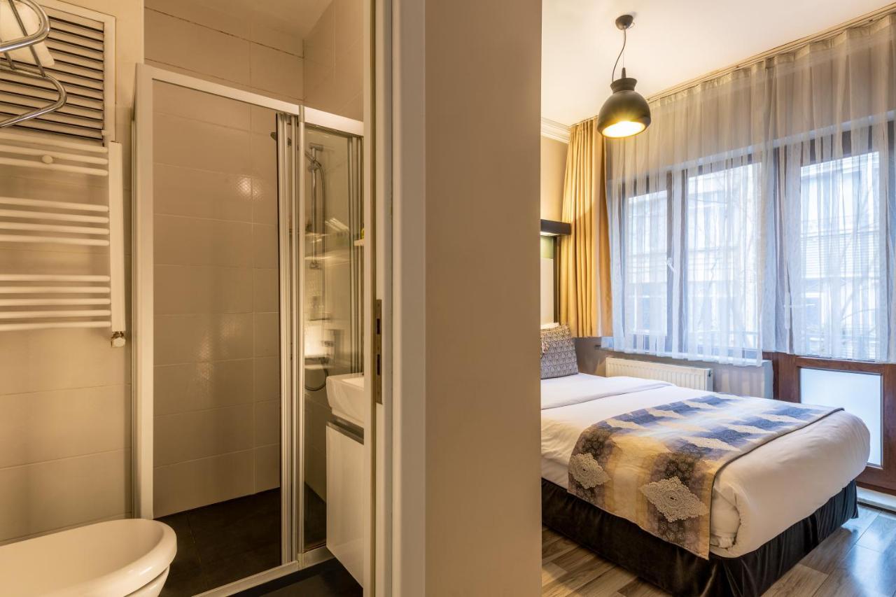 Hotel The Legend Platine Suite Istanbul Exterior photo