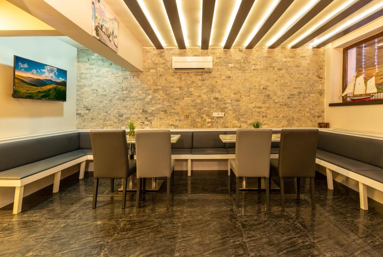 Hotel The Legend Platine Suite Istanbul Exterior photo