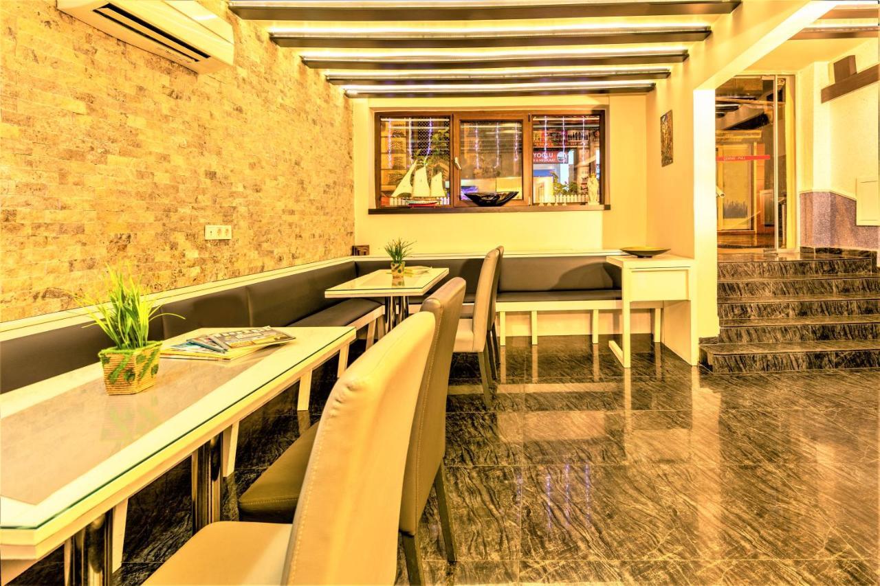 Hotel The Legend Platine Suite Istanbul Exterior photo