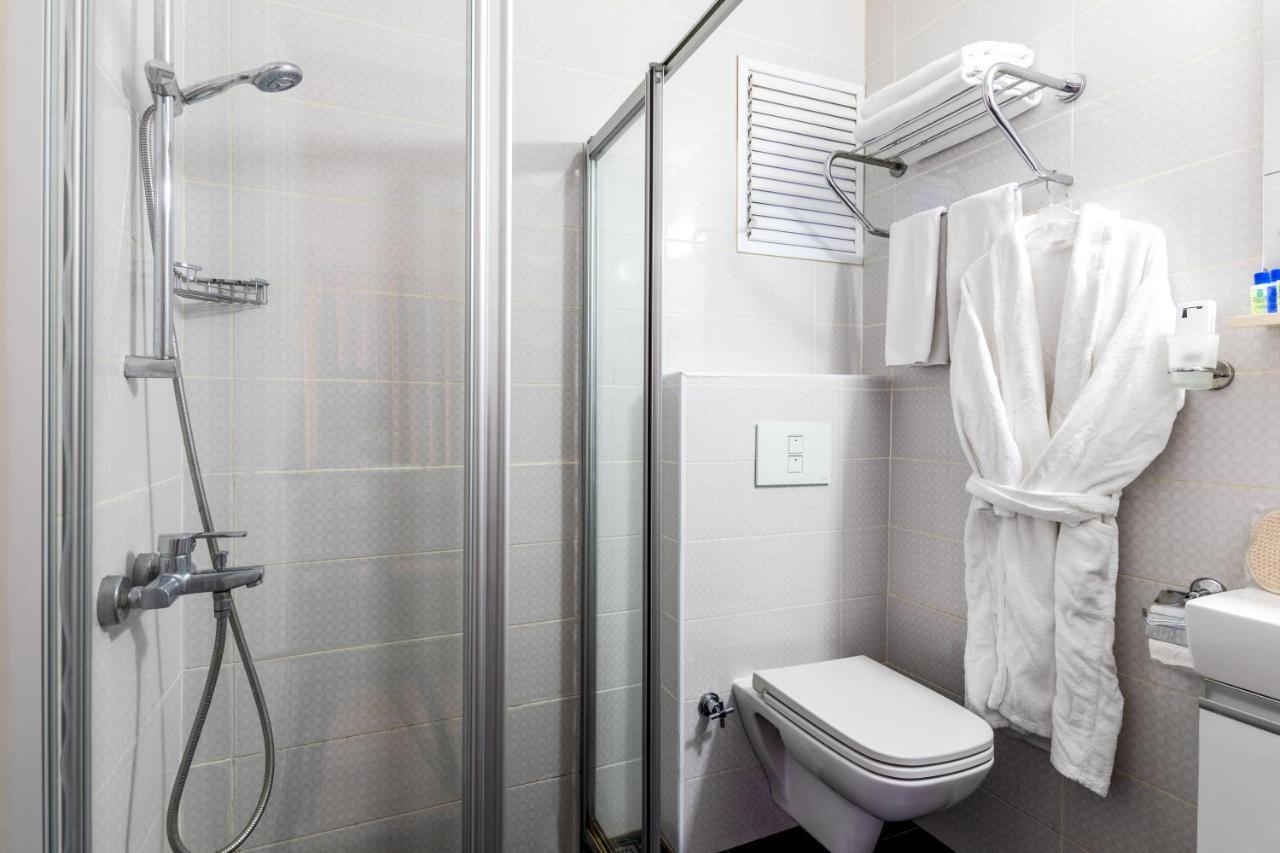 Hotel The Legend Platine Suite Istanbul Exterior photo