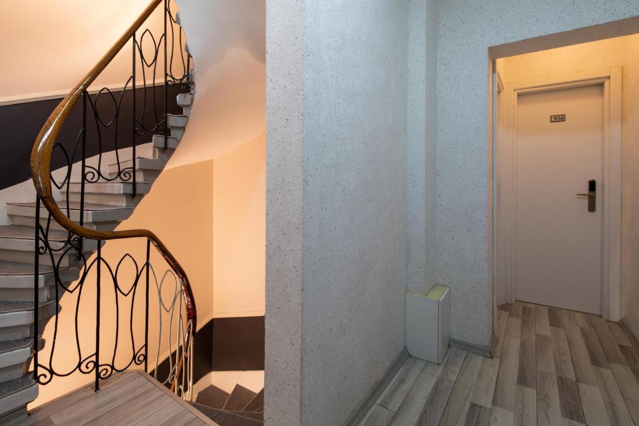 Hotel The Legend Platine Suite Istanbul Exterior photo