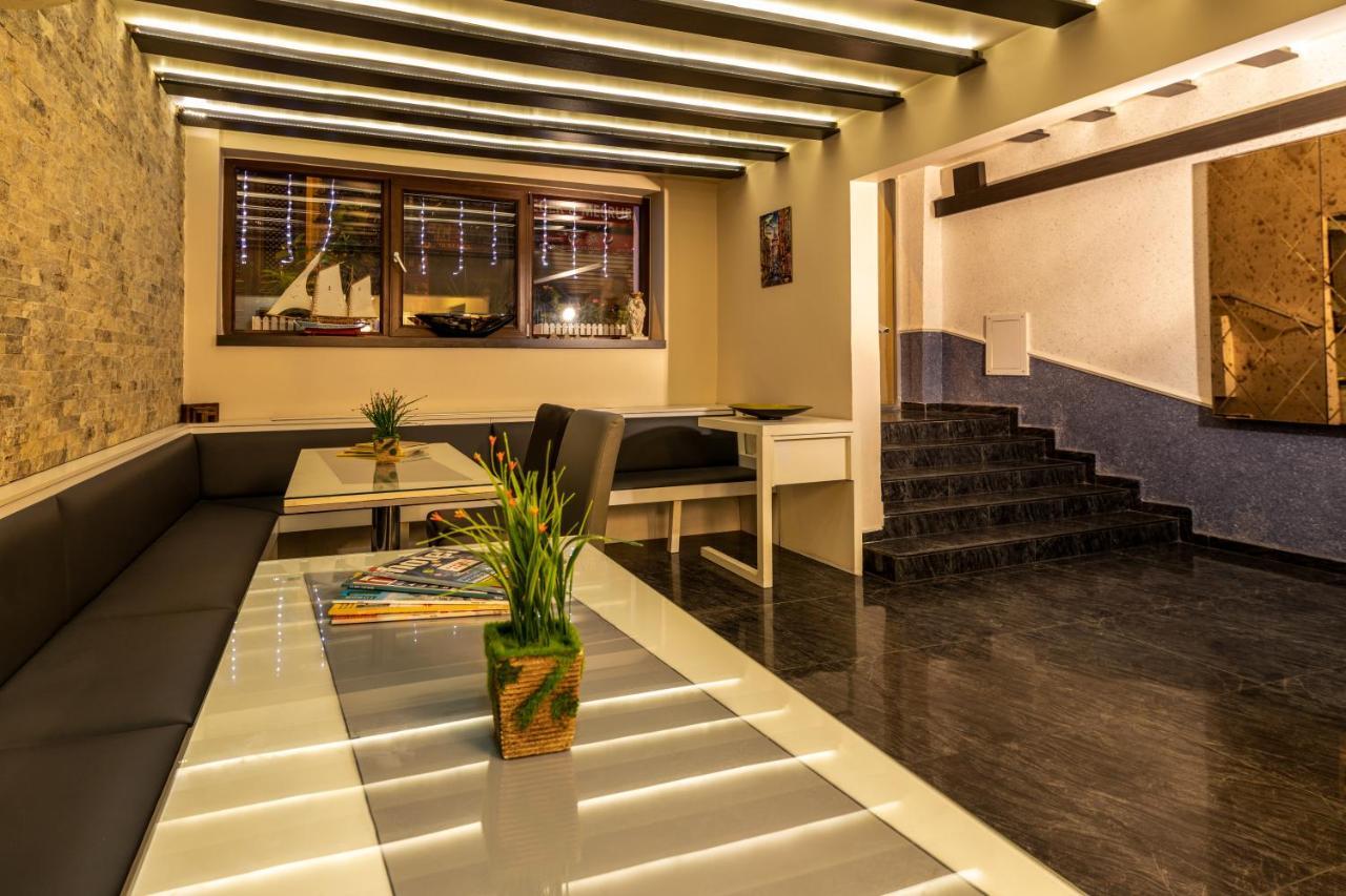 Hotel The Legend Platine Suite Istanbul Exterior photo