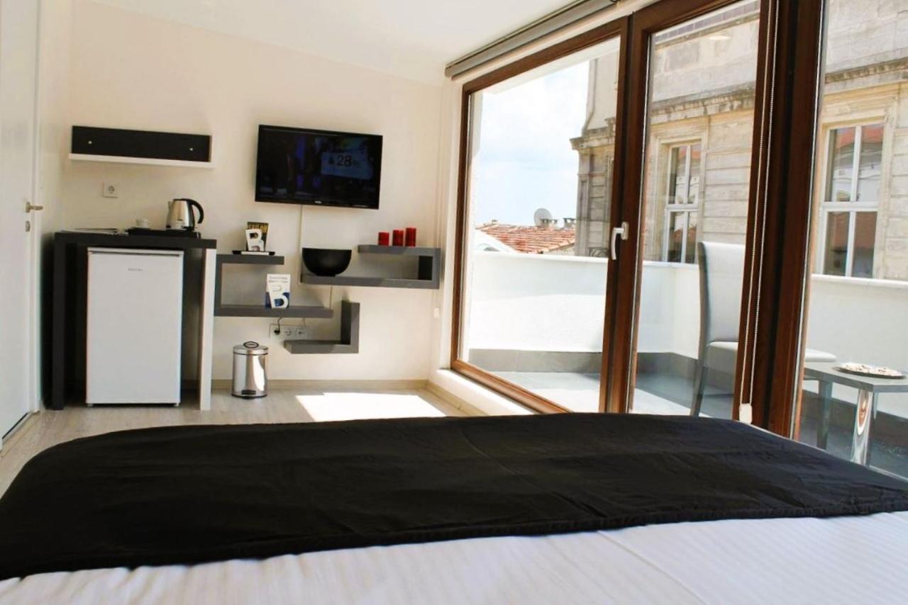 Hotel The Legend Platine Suite Istanbul Exterior photo